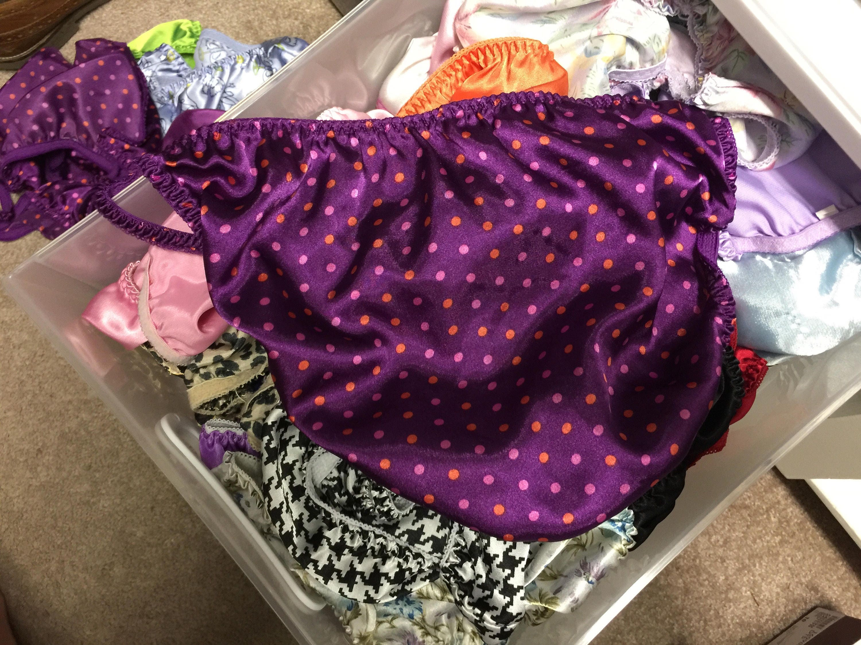 New Arrival JOE BOXER Satin Panties Size 10