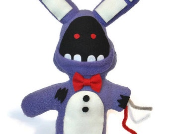 withered bonnie plush amazon