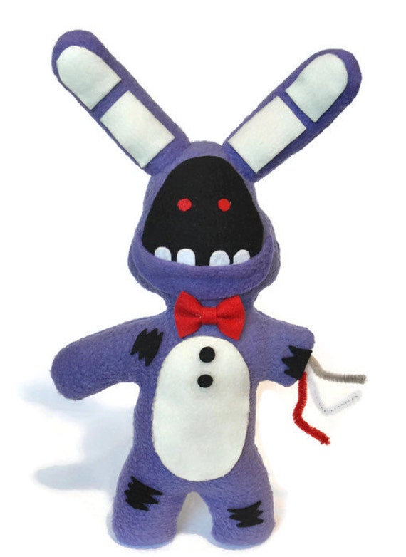 withered bonnie plush funko