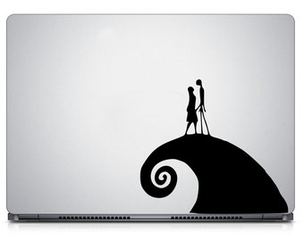 Nightmare before christmas wall decal | Etsy