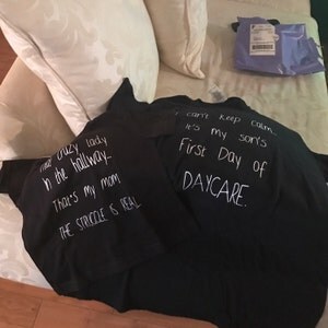school mascot shirts