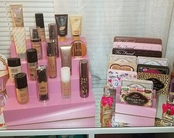 Bella Bundle #2 Makeup/Perfume Display & Palette Stand
