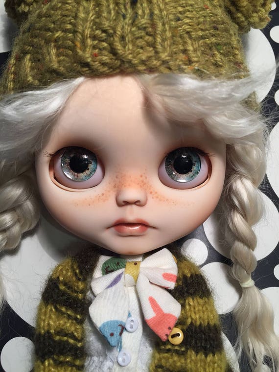 petite blythe custom