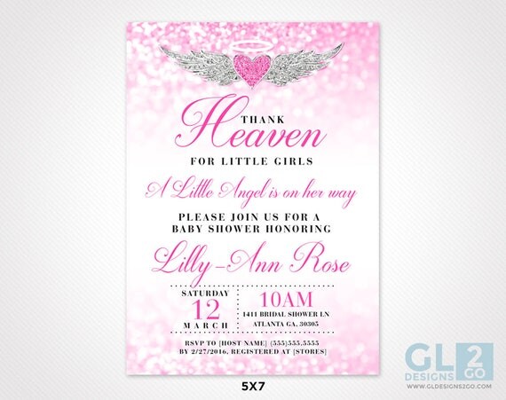 thank heaven for little girls baby book
