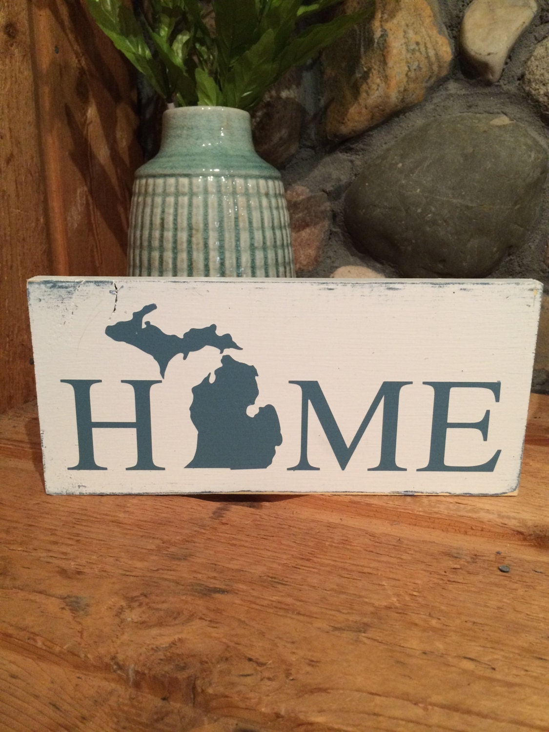 Michigan Home Sign