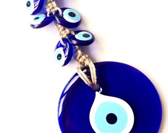 Evil Eye Wall Hanging evil eye wall decor | etsy Evil Eye Wall Hanging evil eye wall decor | etsy