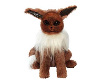 female eevee plush