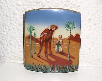 The blue man on the Camel cigarettes : r/MandelaEffect
