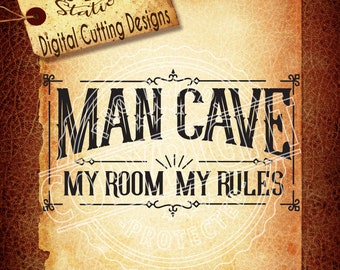 Man cave | Etsy