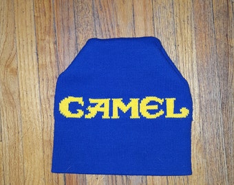 Camel cigarettes beanie winter hat