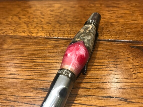The mixed resin Pen