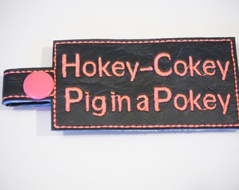 Hokey Cokey Pig in a Pokey