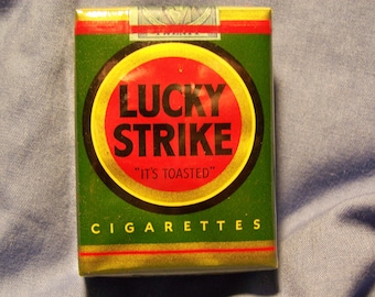 Lucky strike | Etsy