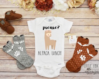 Funny Boy Shirt, Alpaca Onesie®, Llama Shirt, Boho Baby Clothes, Funny Onesie®, Baby Boy Clothes, Baby Shower Gift, Cute Baby Clothes