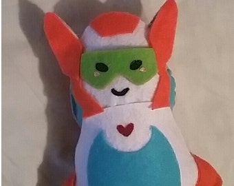 rescue bots plush