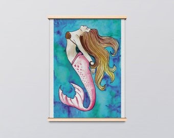 Under the Sea Art Print