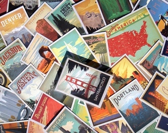 Surprise Postcard | Lucky Dip Snail Mail!