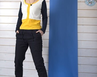 Organic long sleeve k - "Sunshine" made of cotton