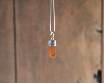 beautiful carnelian stone gemstone pendant pendentif