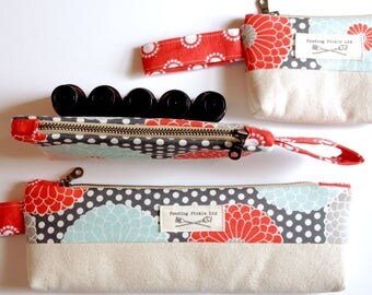 Essential Oil Bag - Essential Oil Travel Bag - Essential Oil Storage - EO Bottle Bag - Essential Oil Travel Pouch - EO Gift Bag - EO Travel