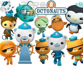 Download Octonauts | Etsy