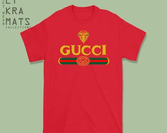 Gucci t shirt | Etsy