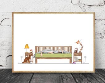 Dog Wall Decor dog lover art | etsy Dog Wall Decor dog lover art | etsy