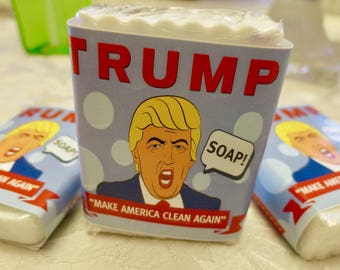 Trump Soap
