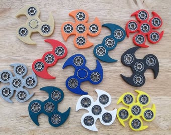 Blade Fidget Spinner Toys, Stress Relief, A.D.D. Idle Hands