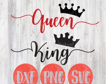 King crown svg | Etsy