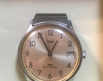 Vintage Timex watch