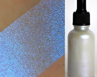 Aquadisiac - Iridescent Blue Highlight