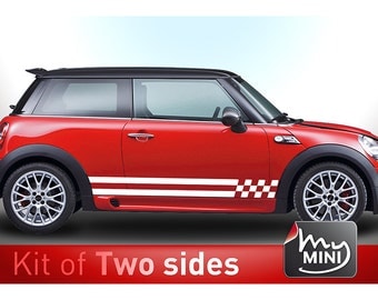 Mini Cooper Decals | Etsy