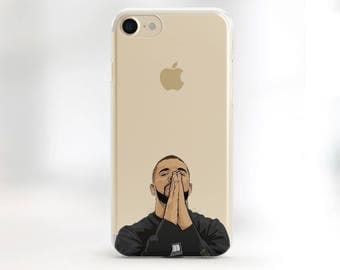 Drake Praying 6 God iPhone 6 case Drake iPhone 6s + Drake case iphone 7 plus clear case 6 God case samsung s7 case clear s6 case Drake case