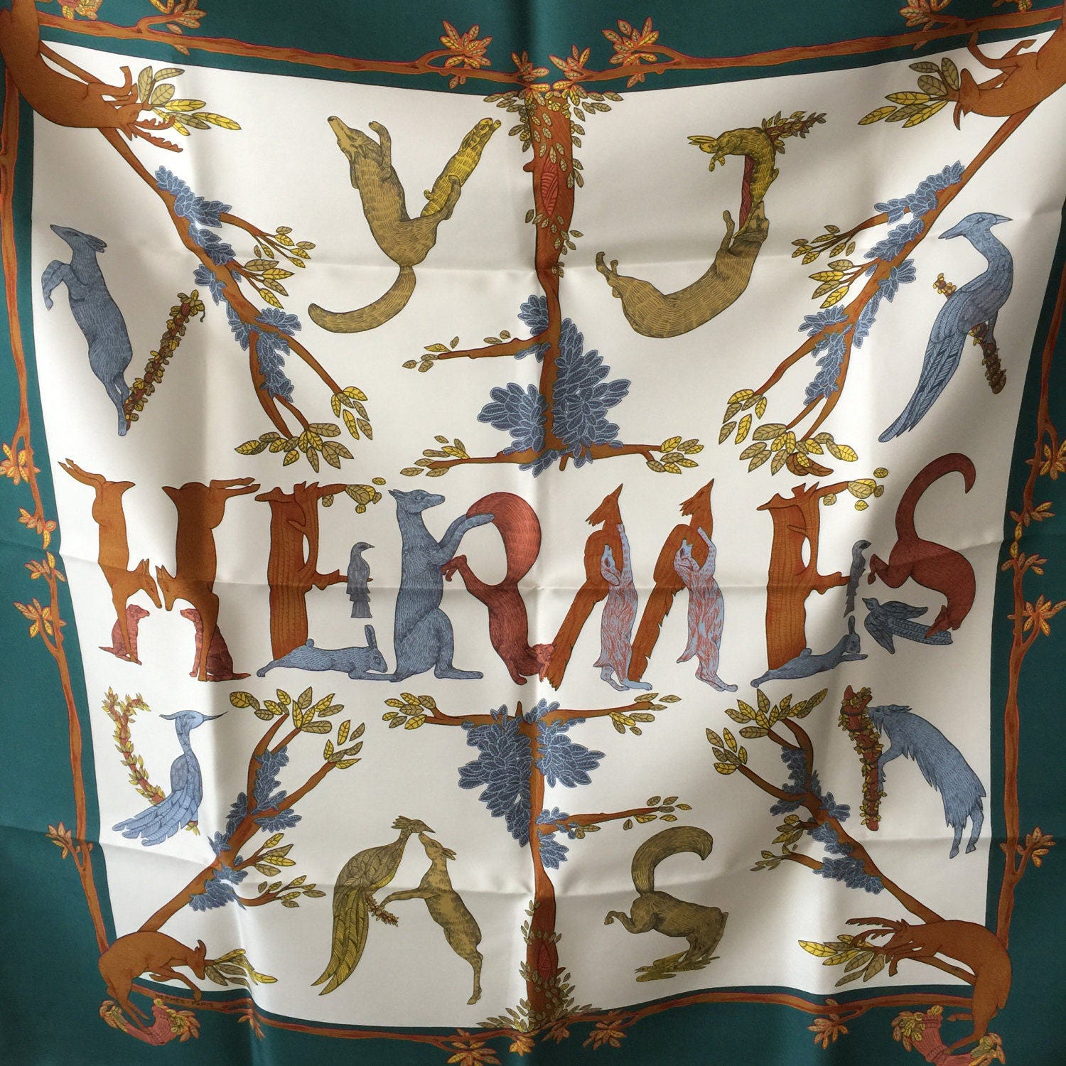 hermes annie faivre