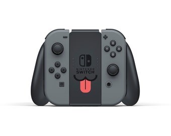 Nintendo Switch Joy-Con Dog Tongue Sticker