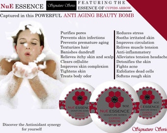 Cupids Arrow ANTIAGING BEAUTY BOMBS
