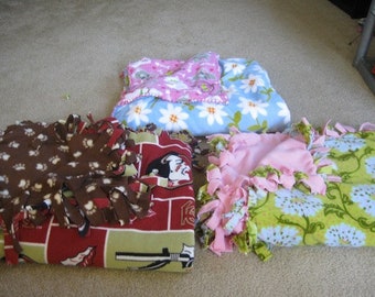 ABDL Custom Baby Blanket Cuddly yet Large Enough for Adults