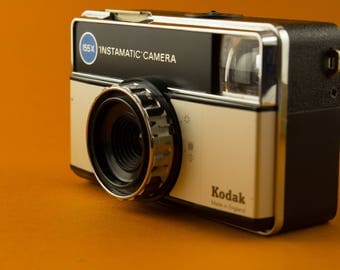 Kodak Instamatic 155x / 1971-77 Vintage Camera
