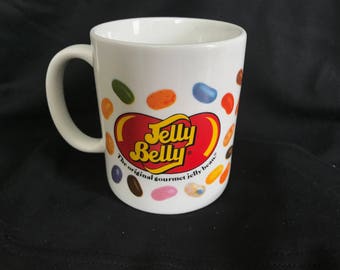 Jelly Belly Coffee Mug (2 available)