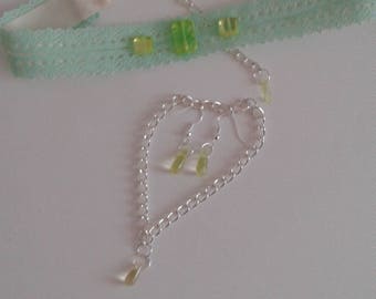 choker set