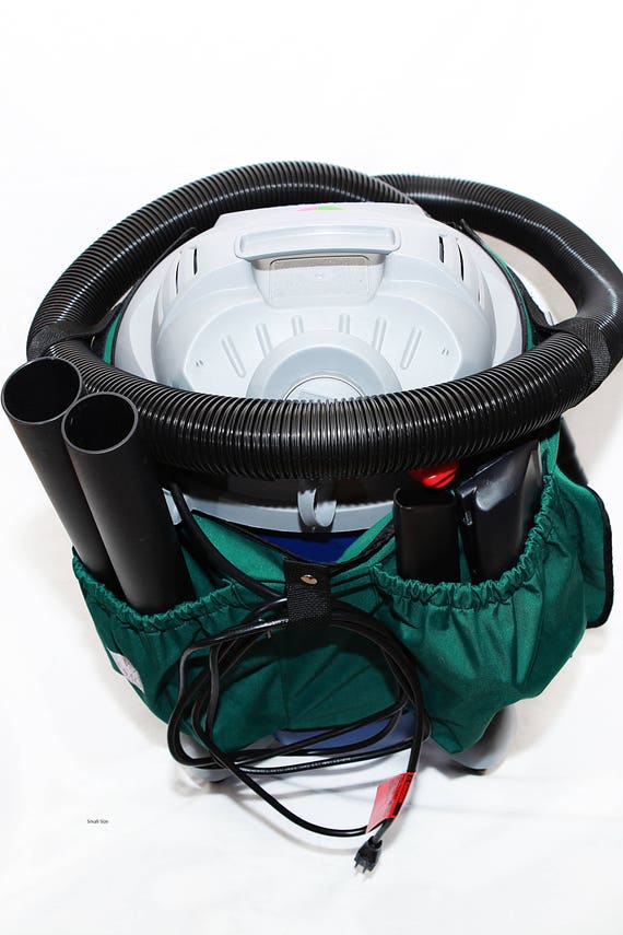 Shop Vacuum Accessory Caddy