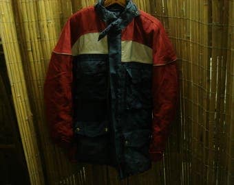 Original BMW Motorcycle jacket in mint condition freshly cleaned