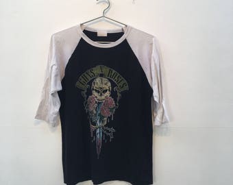 Vintage Guns N Roses T shirt