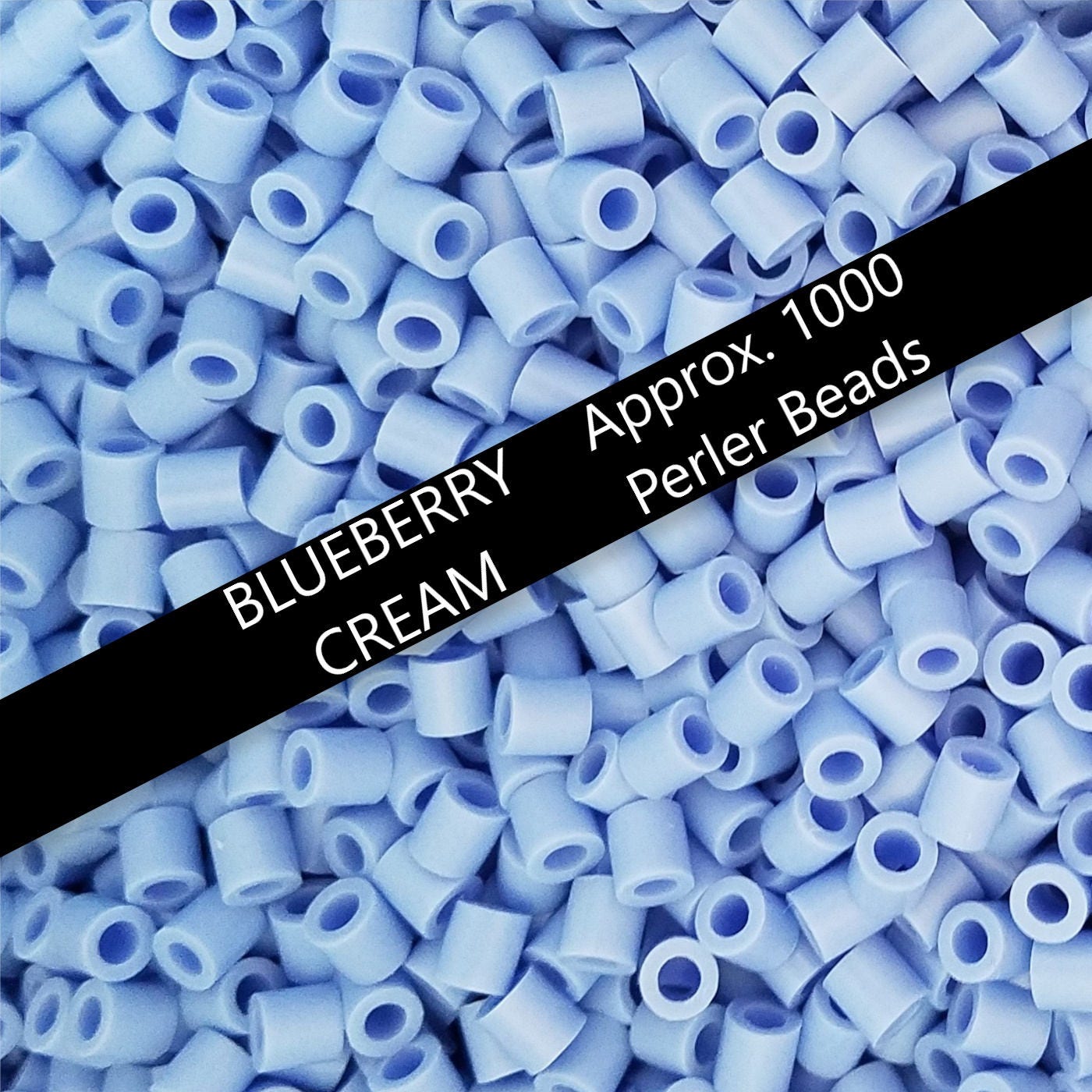 1000 Perler Beads Blue Perler Beads Perler Bead Art Bead