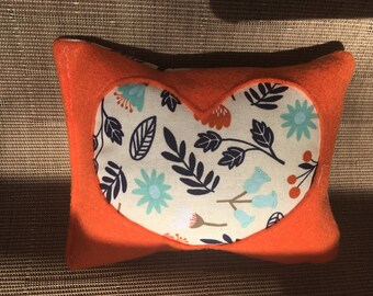 Handmade Mini Pillow