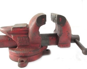 Vintage bench | Etsy