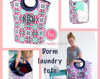 mia tile mega tote with monogram laundry tote graduation mia tile mega tote with monogram laundry tote graduation