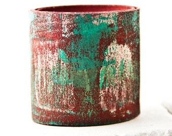 leather cuff, leather jewelry, leather bracelet, leather wristband