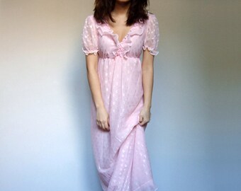 extra long night gown